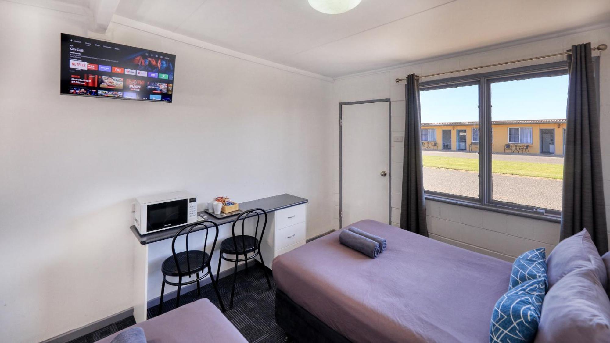 Artesian Motor Inn Coonamble Eksteriør bilde