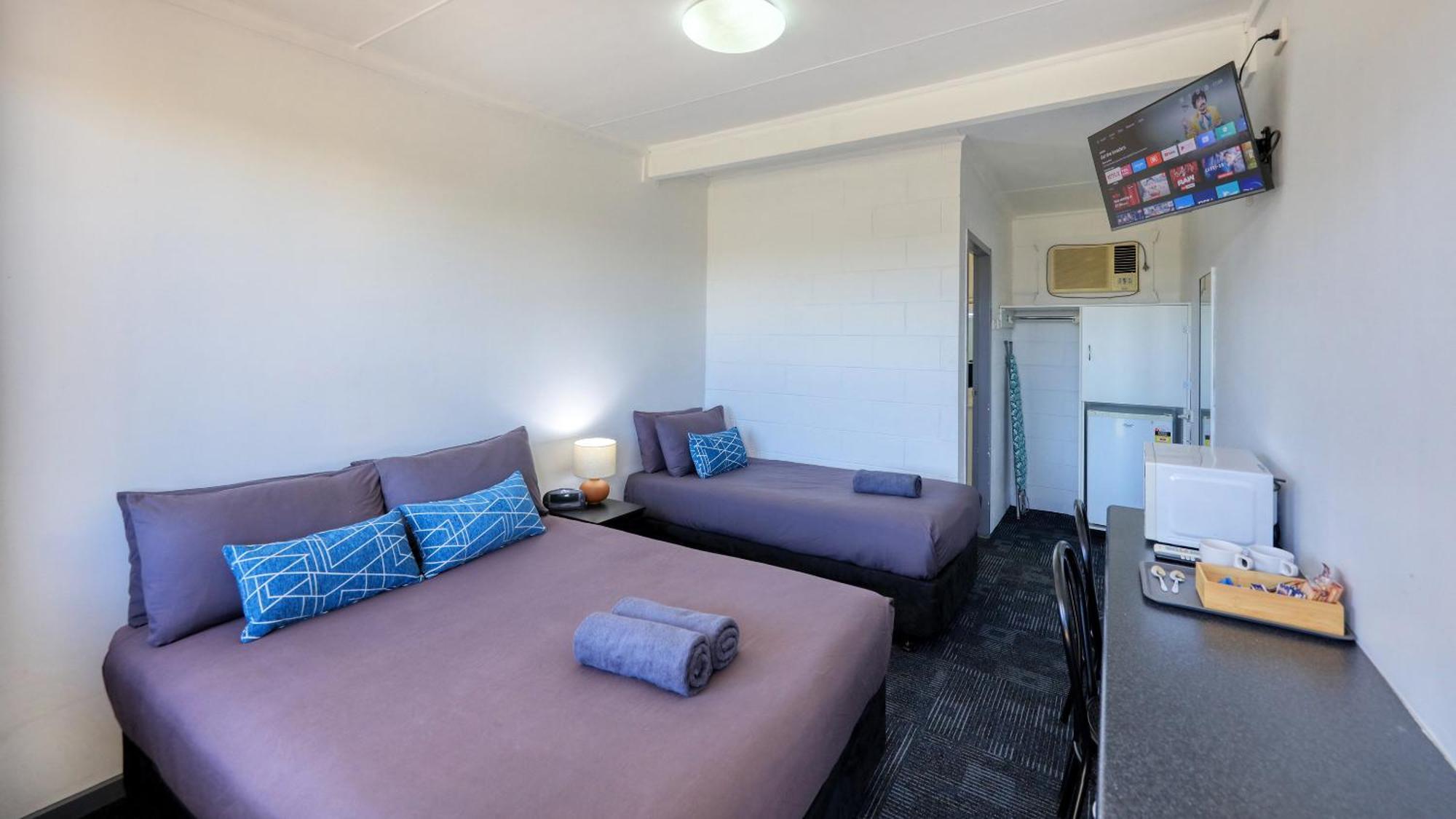 Artesian Motor Inn Coonamble Eksteriør bilde