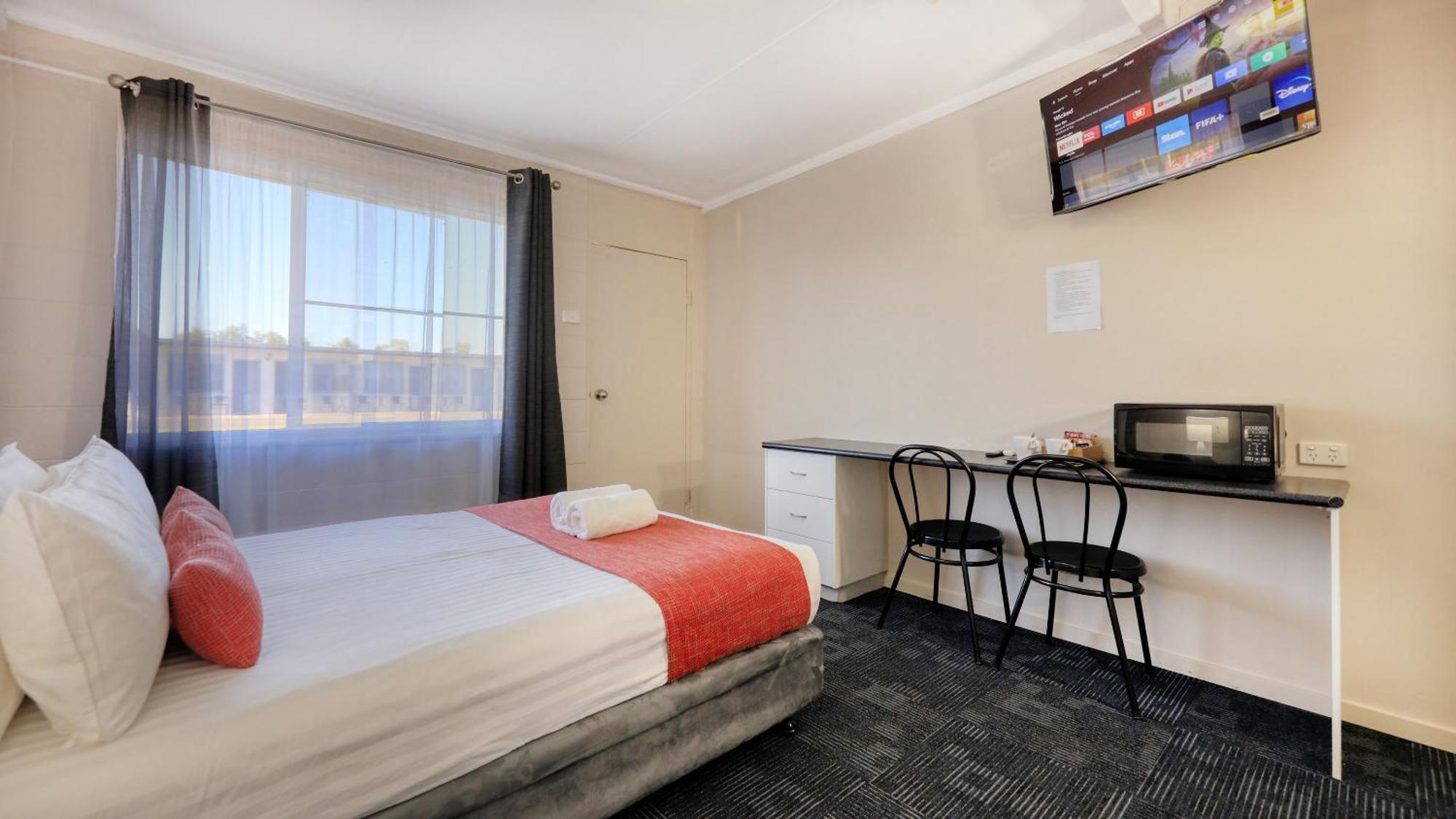 Artesian Motor Inn Coonamble Eksteriør bilde