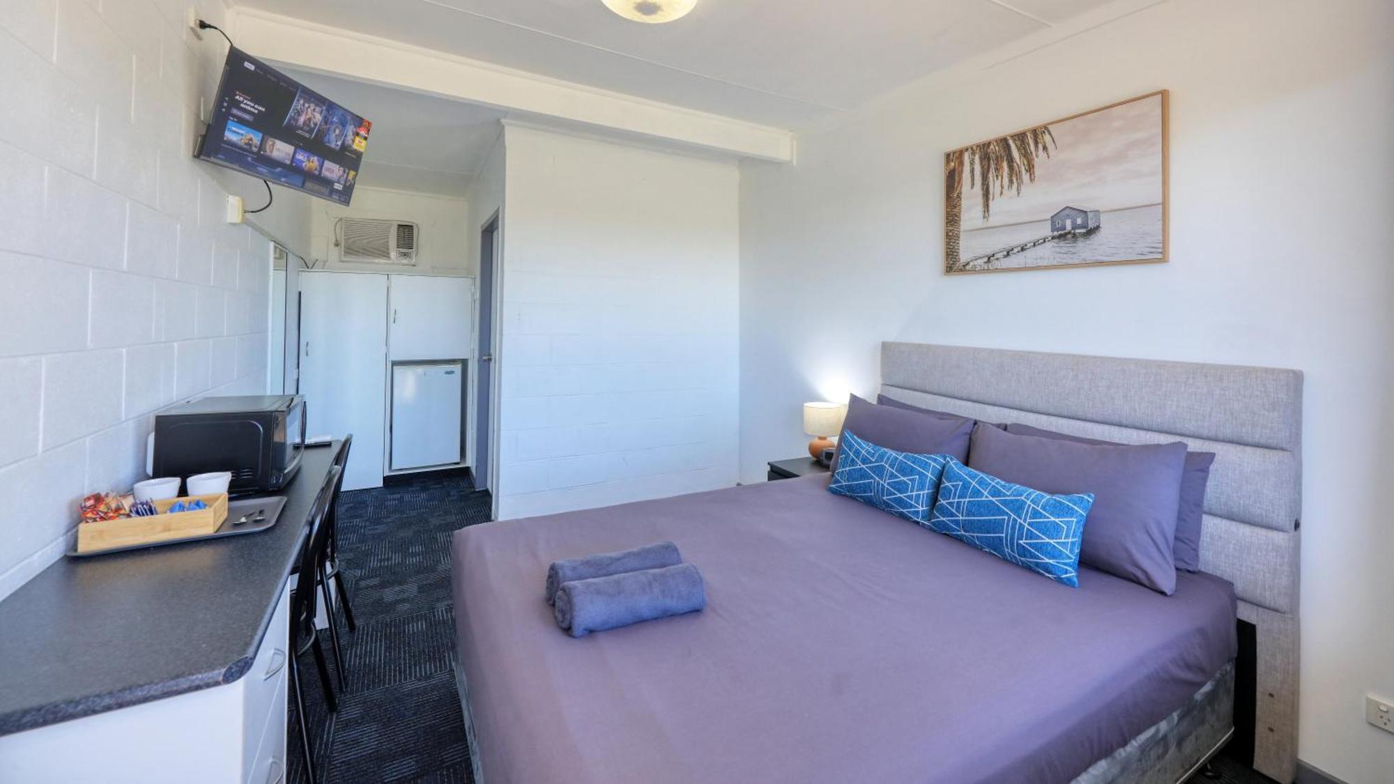 Artesian Motor Inn Coonamble Eksteriør bilde