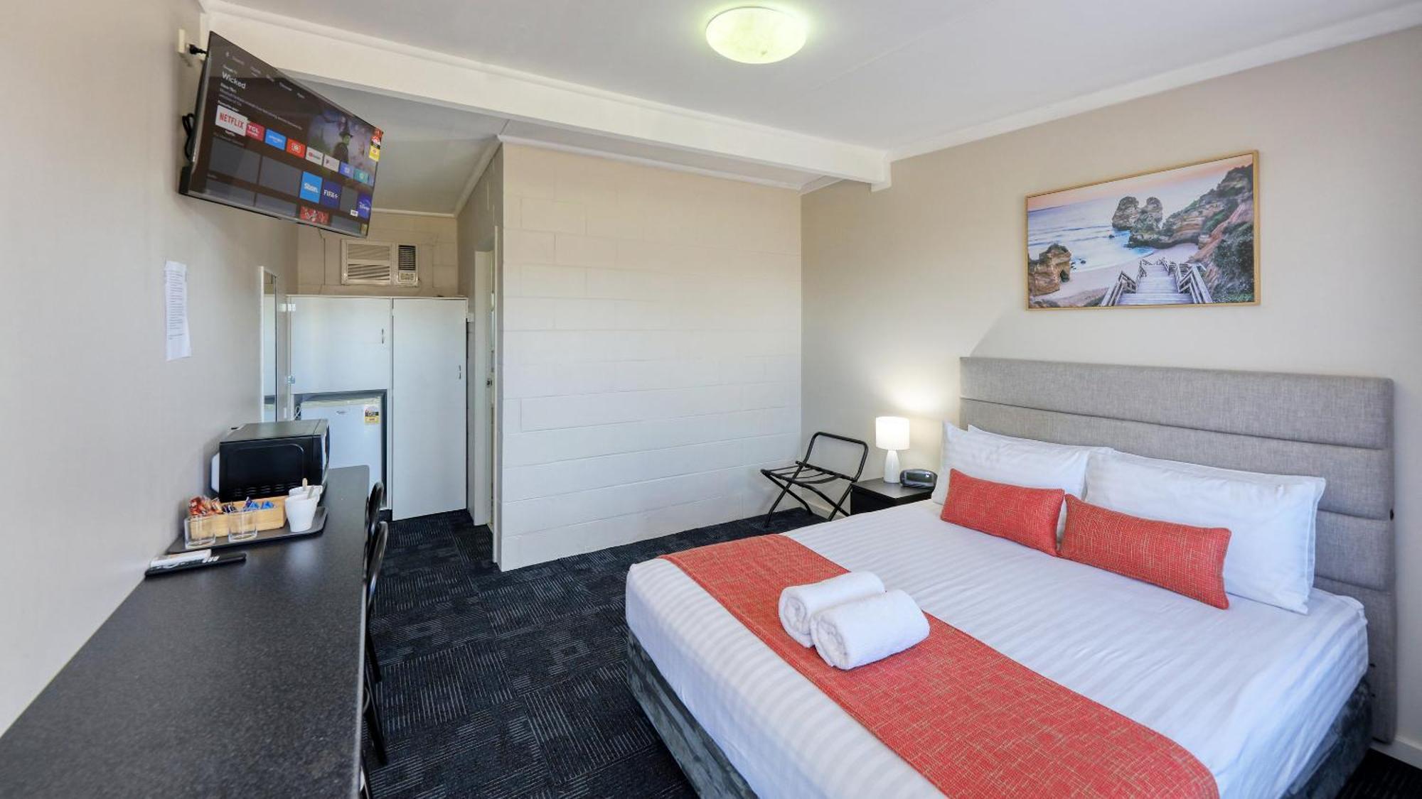 Artesian Motor Inn Coonamble Eksteriør bilde