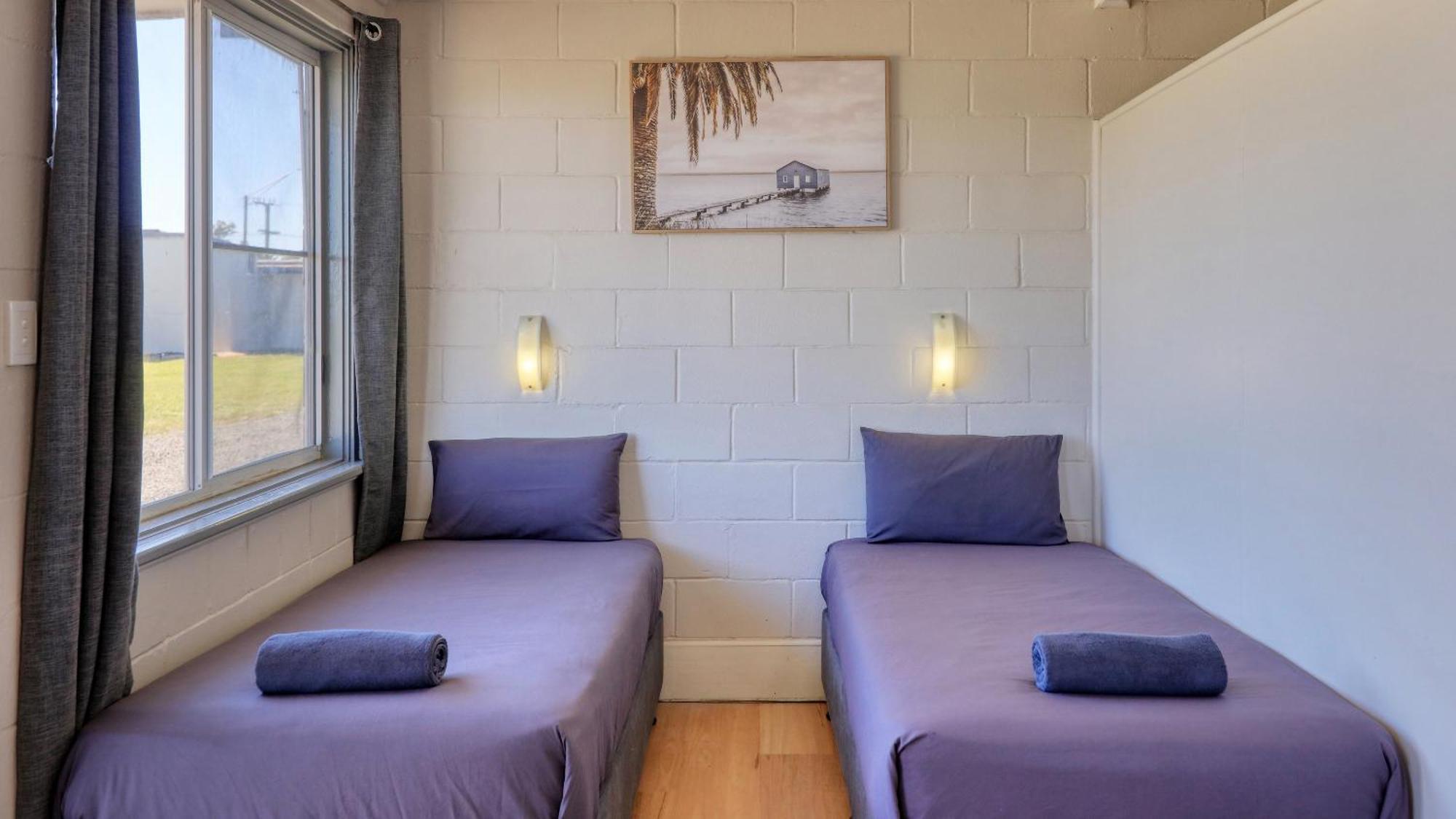 Artesian Motor Inn Coonamble Eksteriør bilde