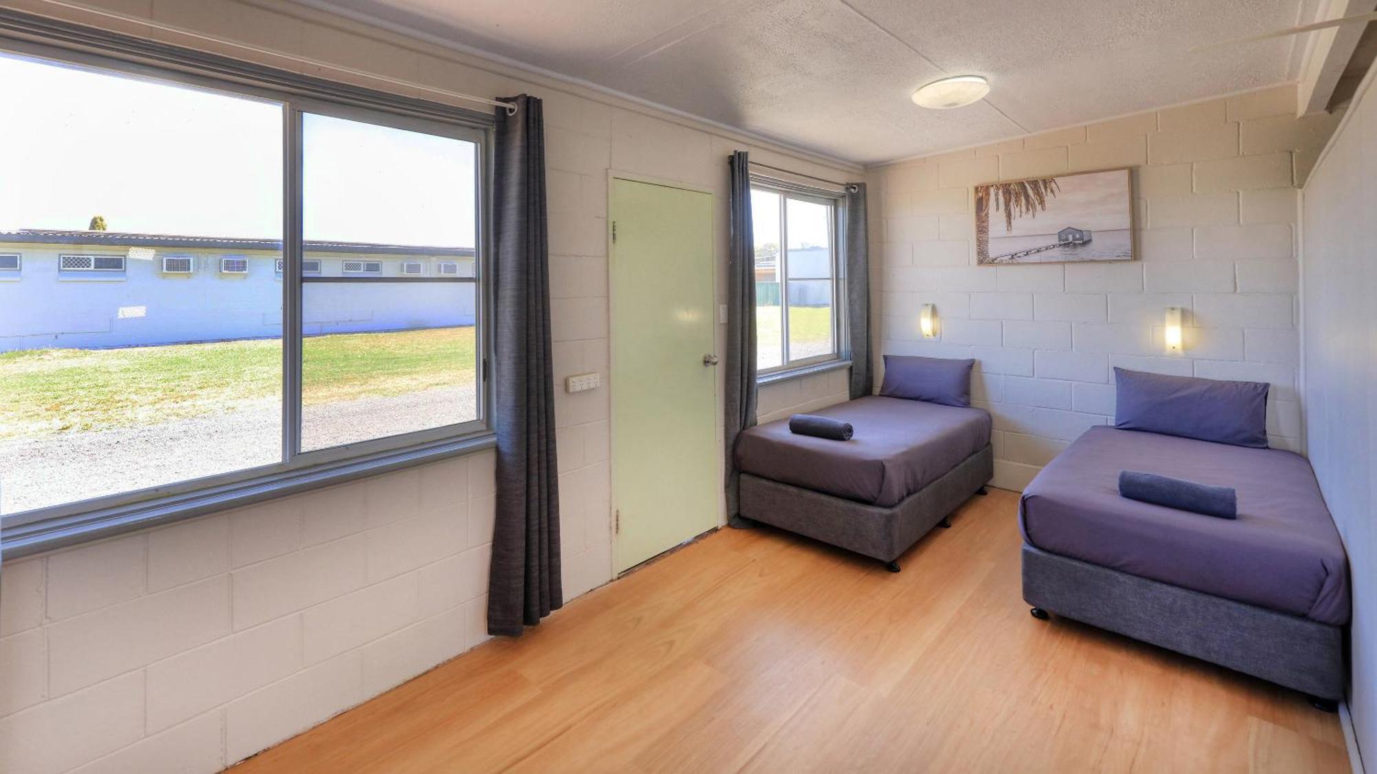 Artesian Motor Inn Coonamble Eksteriør bilde