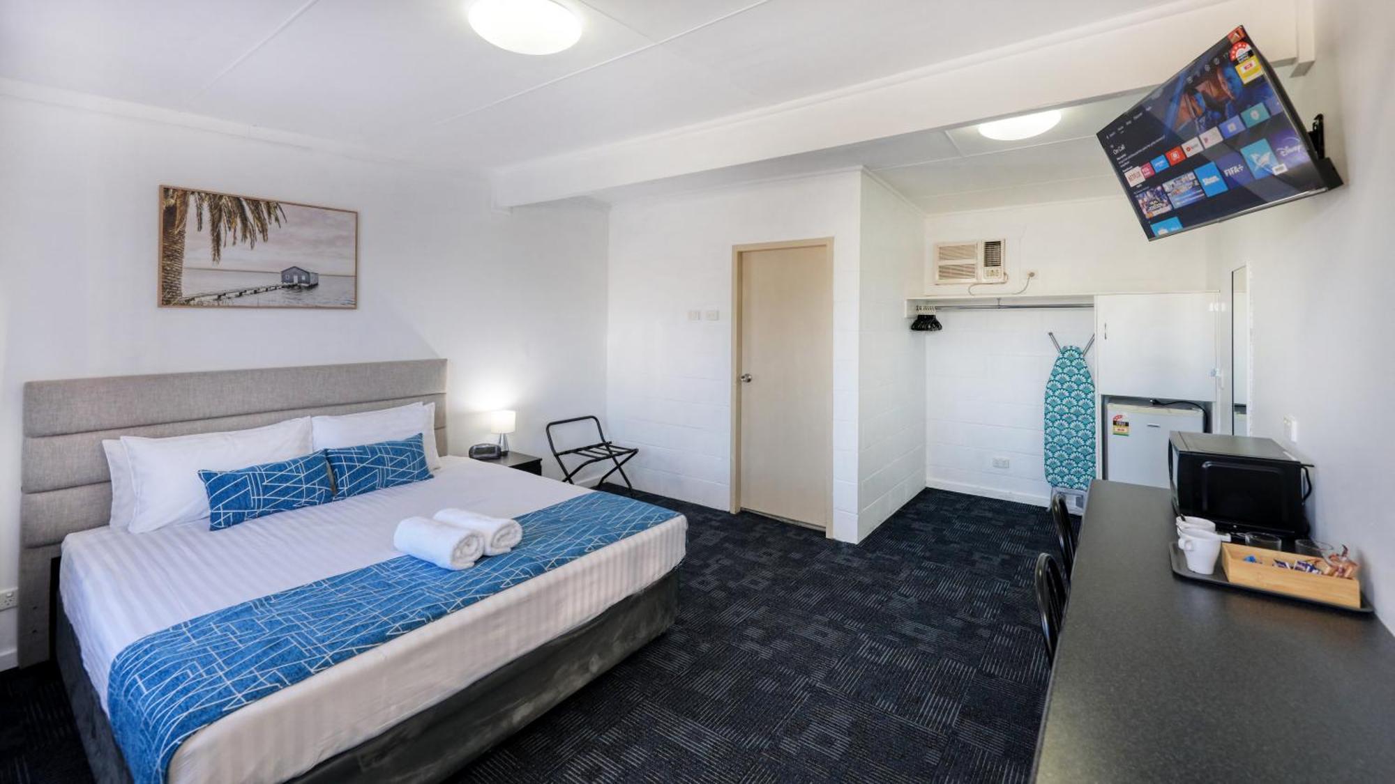Artesian Motor Inn Coonamble Eksteriør bilde