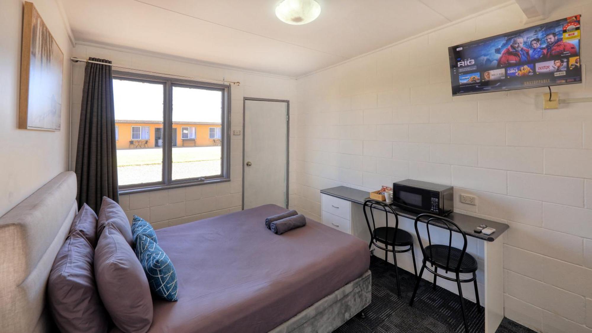 Artesian Motor Inn Coonamble Eksteriør bilde