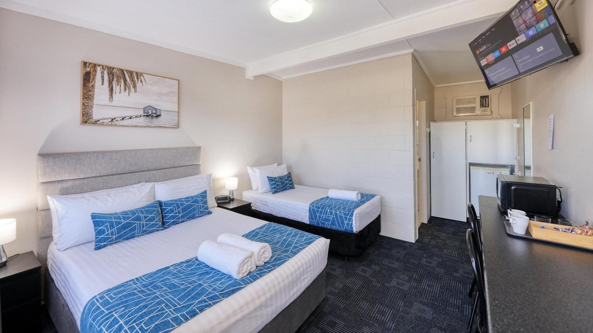 Artesian Motor Inn Coonamble Eksteriør bilde