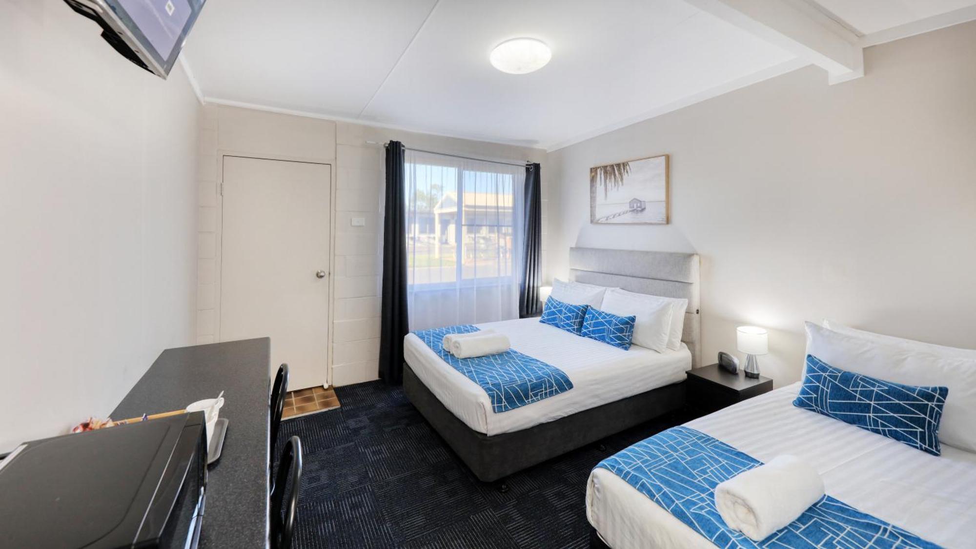 Artesian Motor Inn Coonamble Eksteriør bilde